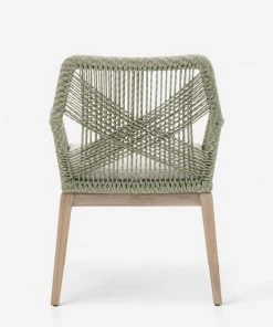 Lulu And Georgia London Indoor / Outdoor Dining Arm Chair