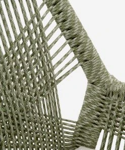 Lulu And Georgia London Indoor / Outdoor Dining Arm Chair