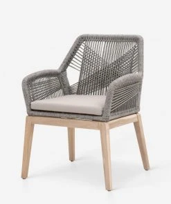 Lulu And Georgia London Indoor / Outdoor Dining Arm Chair