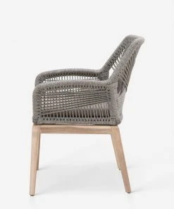 Lulu And Georgia London Indoor / Outdoor Dining Arm Chair