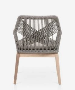 Lulu And Georgia London Indoor / Outdoor Dining Arm Chair