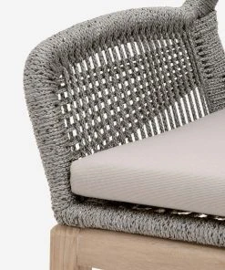 Lulu And Georgia London Indoor / Outdoor Dining Arm Chair