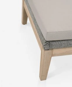 Lulu And Georgia London Indoor / Outdoor Chaise