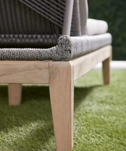 Lulu And Georgia London Indoor / Outdoor Chaise