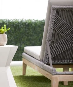 Lulu And Georgia London Indoor / Outdoor Chaise