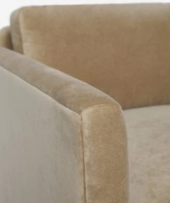 Lulu And Georgia Élan Byrd Collection Lotte Swivel Chair 6 Lulu And Georgia Élan Byrd Collection Lotte Swivel Chair