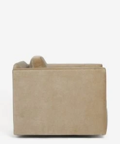 Lulu And Georgia Élan Byrd Collection Lotte Swivel Chair 4 Lulu And Georgia Élan Byrd Collection Lotte Swivel Chair