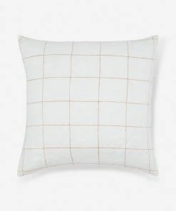 Lulu And Georgia Lucian Pillow Nina Freudenberger Collection