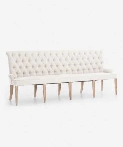 Lulu And Georgia Lucita Dining Bench Furniture