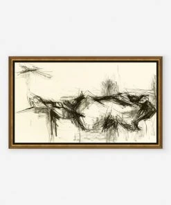 Lulu And Georgia 'Repose I' Print