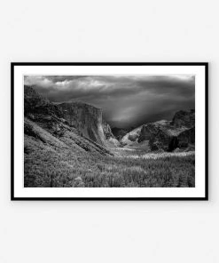 Lulu And Georgia 'Yosemite National Park' Photography Print Walls