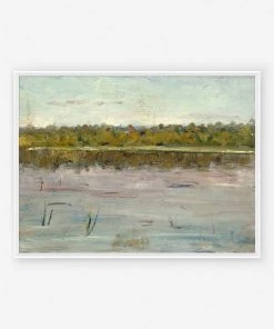 Lulu And Georgia Walls Big River' Print