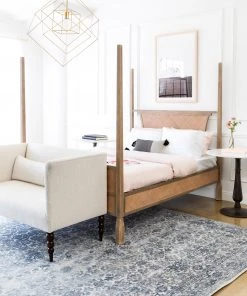 Lulu And Georgia Curved + Rounded Kiela Rug