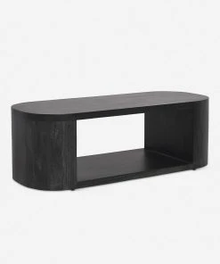 Lulu And Georgia Luna Oval Coffee Table