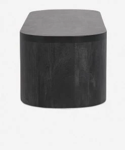 Lulu And Georgia Luna Oval Coffee Table