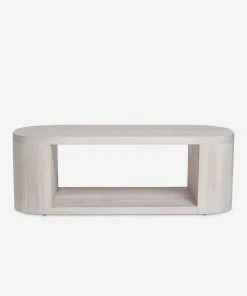 Lulu And Georgia Luna Oval Coffee Table