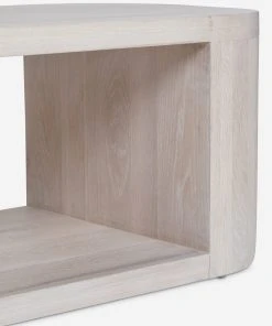 Lulu And Georgia Luna Oval Coffee Table