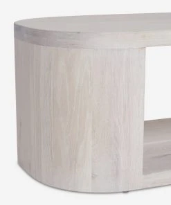 Lulu And Georgia Luna Oval Coffee Table