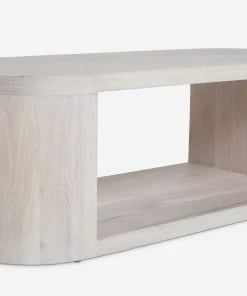 Lulu And Georgia Luna Oval Coffee Table