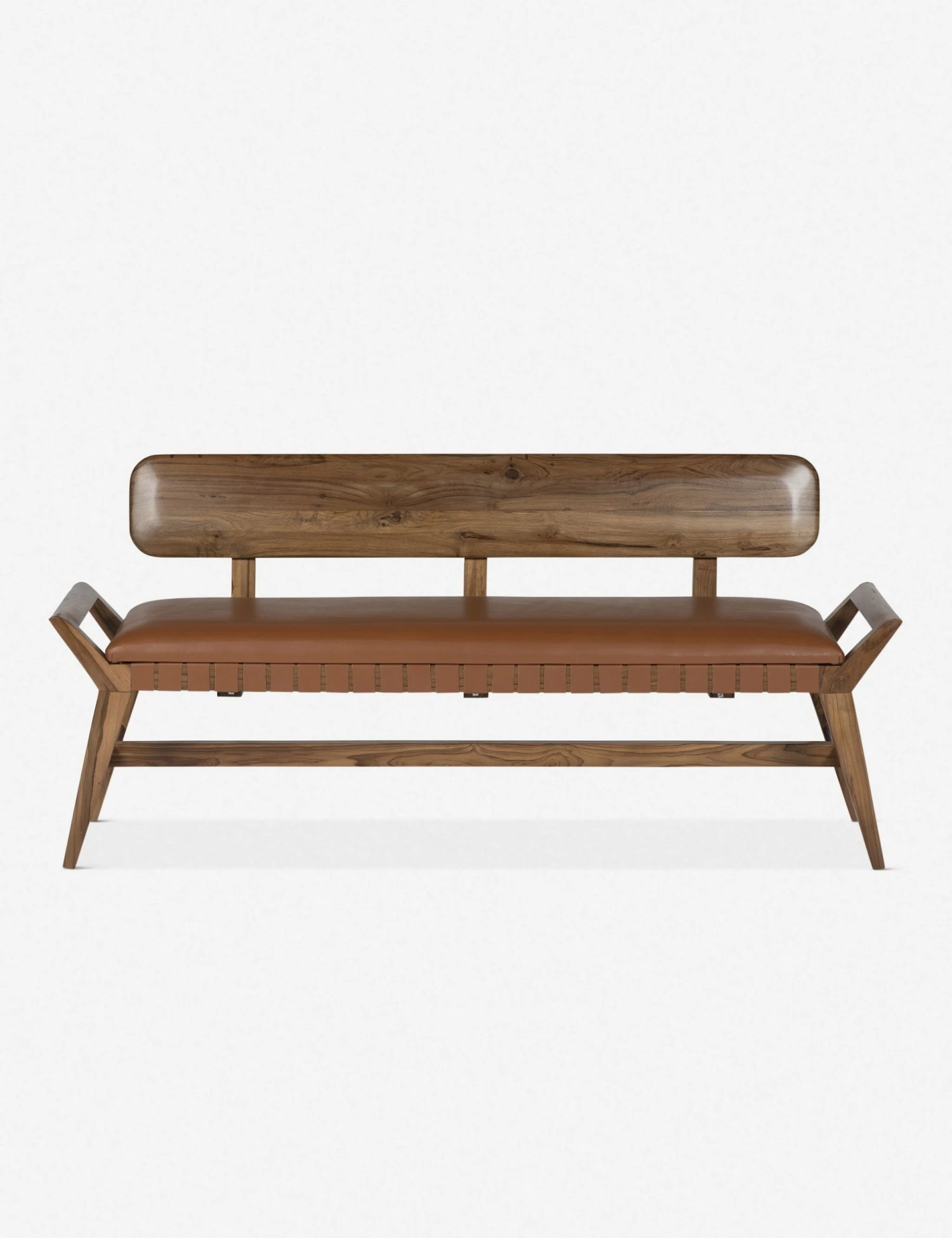 lvr00121_1.jpg Lulu And Georgia Sienna Leather Bench