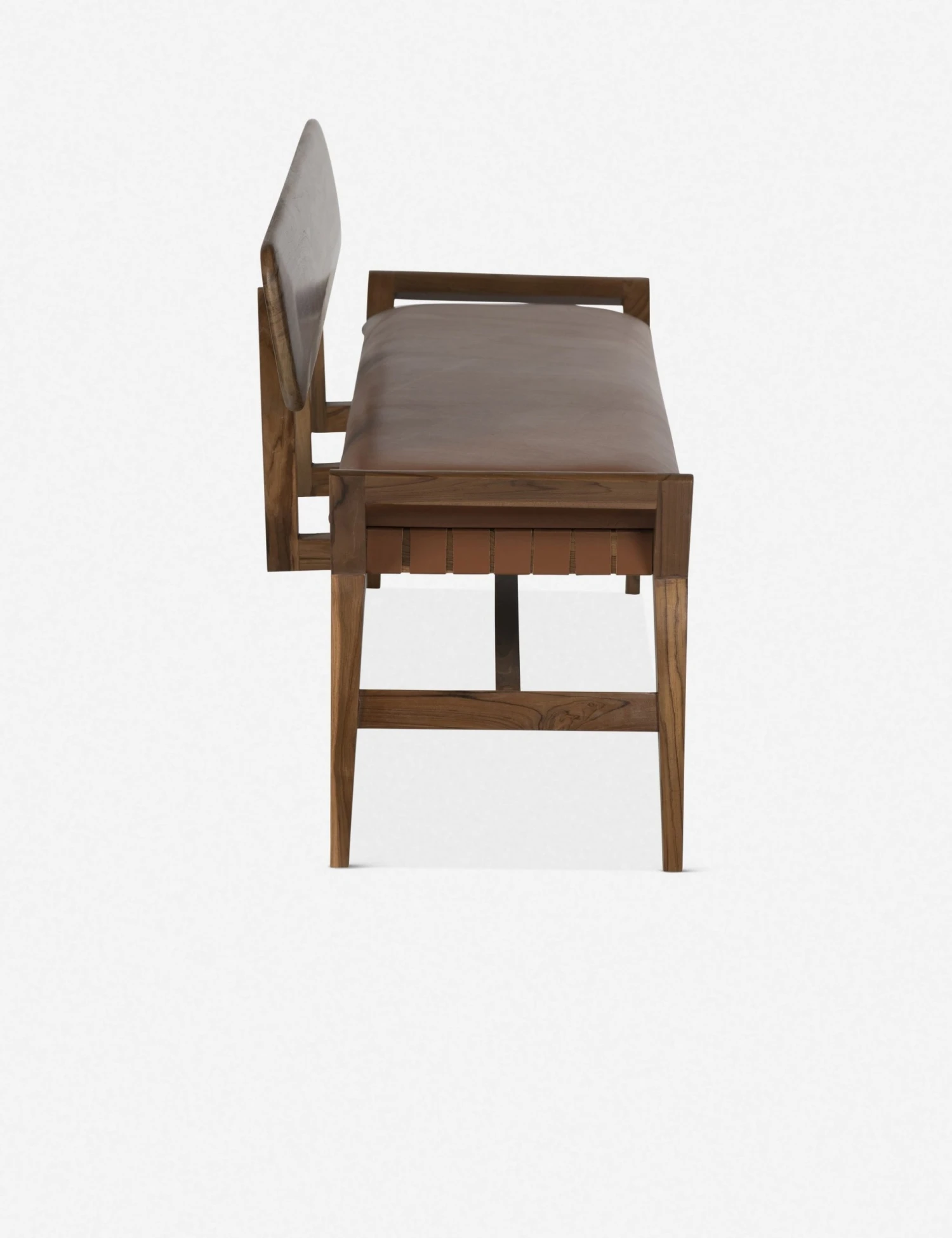 lvr00121_2.jpg Lulu And Georgia Sienna Leather Bench