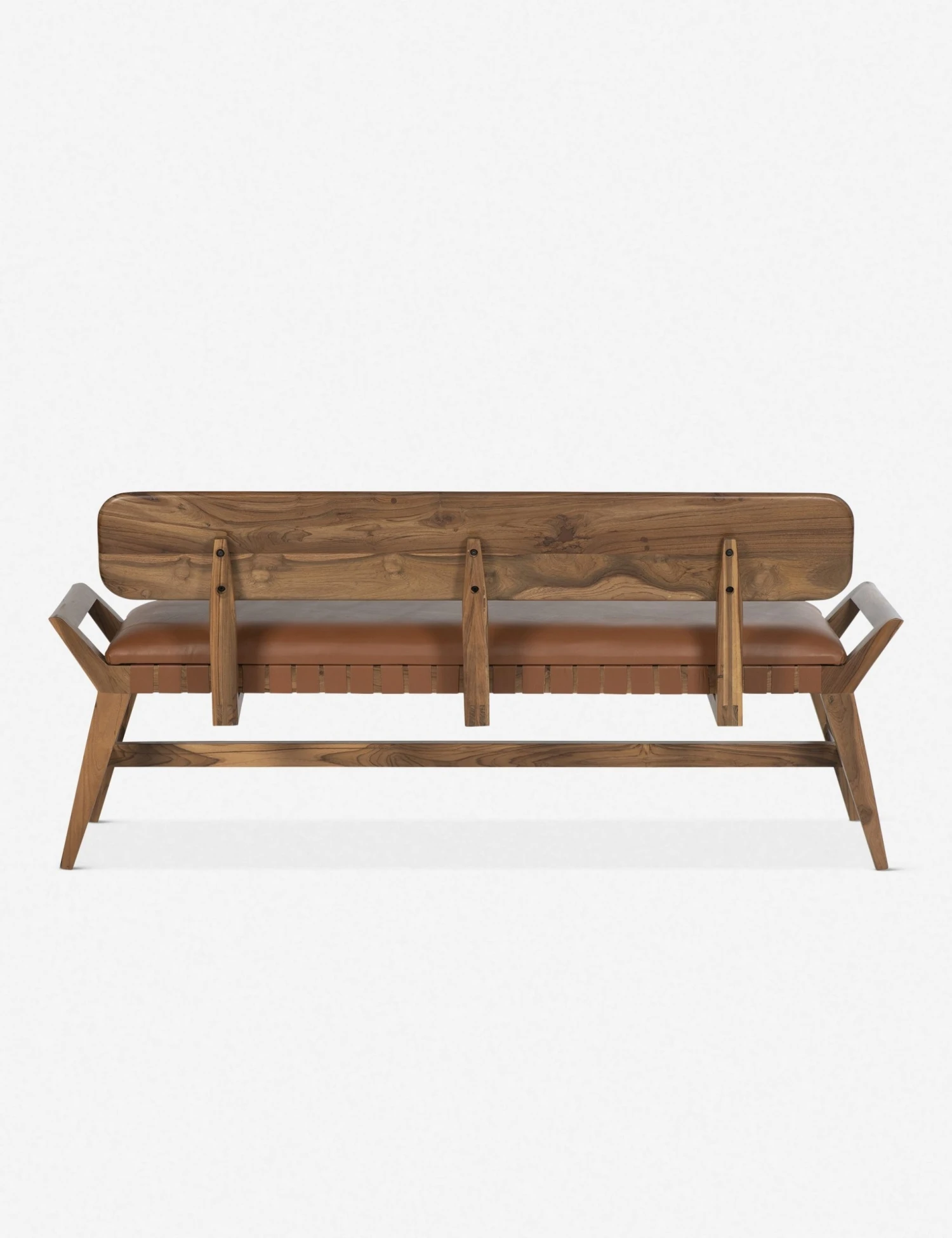 lvr00121_3.jpg Lulu And Georgia Sienna Leather Bench