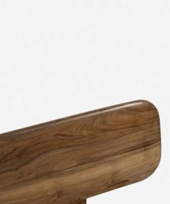 Lulu And Georgia Sienna Leather Bench 4 Lulu And Georgia Sienna Leather Bench