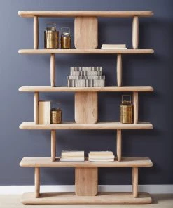 Lulu And Georgia Furniture Nera Bookcase 3 Lulu And Georgia Furniture Nera Bookcase