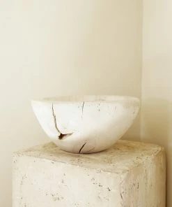 Lulu And Georgia Décor Aspen Reclaimed Wood Bowl