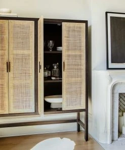 Lulu And Georgia Hannah Cabinet Bookcases + Shelving 7 Lulu And Georgia Hannah Cabinet Bookcases + Shelving