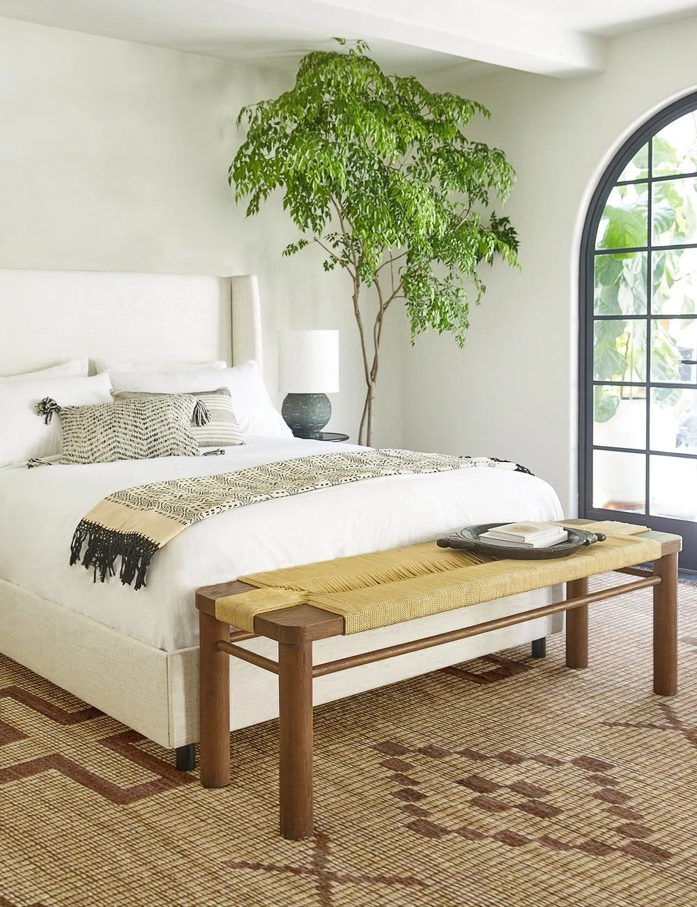 m_new_22_1.jpg Lulu And Georgia Earth Tones Lemieux Et Cie By Momeni Matam Rug