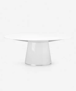 Lulu And Georgia Magar Oval Dining Table