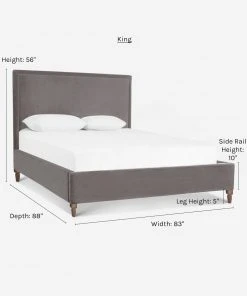Lulu And Georgia Maison Platform Bed Furniture