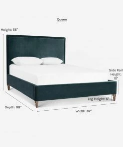 Lulu And Georgia Maison Platform Bed Furniture