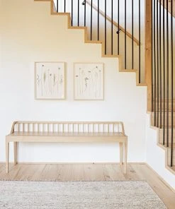 Lulu And Georgia Dellah Bench Furniture