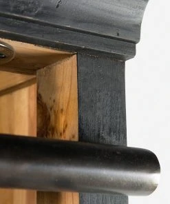 Lulu And Georgia Mallory Bookcase With Ladder Furniture