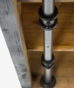 Lulu And Georgia Mallory Bookcase With Ladder Furniture