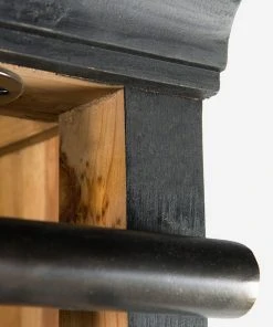 Lulu And Georgia Mallory Bookcase With Ladder Furniture