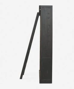 Lulu And Georgia Mallory Bookcase With Ladder Furniture