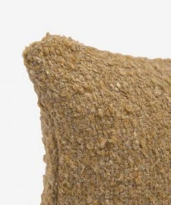 Lulu And Georgia Manon Linen Bouclé Pillow Artful Proportions Collection 17 Lulu And Georgia Manon Linen Bouclé Pillow Artful Proportions Collection