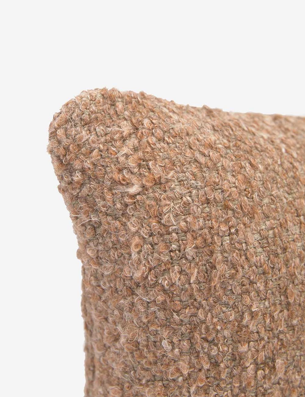 manon-belgian-linen-boucle-pillow_-terracotta-a04500312-detail_1_e1550633-e0cd-4e0f-ae10-6b68e85a3c8d.jpg Lulu And Georgia Manon Linen Bouclé Pillow Artful Proportions Collection