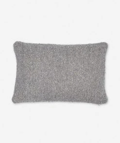 Lulu And Georgia Manon Linen Bouclé Pillow Artful Proportions Collection 35 Lulu And Georgia Manon Linen Bouclé Pillow Artful Proportions Collection