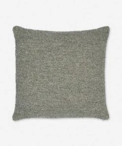 Lulu And Georgia Manon Linen Bouclé Pillow Artful Proportions Collection