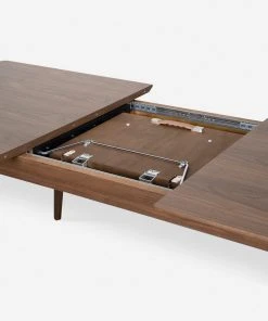 Lulu And Georgia Furniture Marcia Extendable Dining Table 4 Lulu And Georgia Furniture Marcia Extendable Dining Table