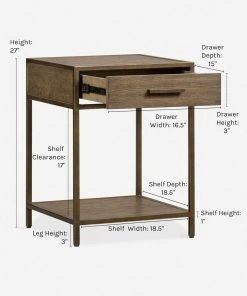 Lulu And Georgia Mariam Nightstand