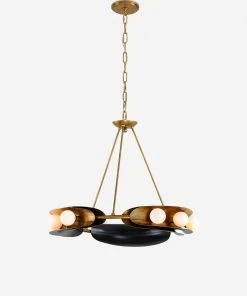 Lulu And Georgia Marilyn Chandelier Sculptural