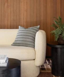 Lulu And Georgia Bolé Road Textiles Kombulcha Pillow