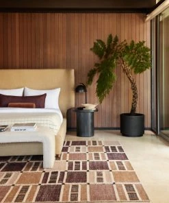 Lulu And Georgia Anni Rug By Nina Freudenberger