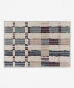 Lulu And Georgia Nina Freudenberger Collection Marli Rug By Nina Freudenberger