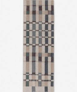 Lulu And Georgia Nina Freudenberger Collection Marli Rug By Nina Freudenberger